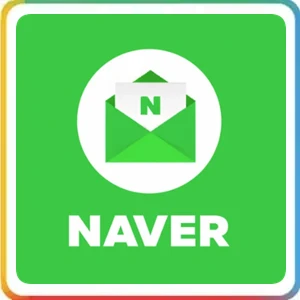 Naver邮箱购买 韩国Naver账号出售 纯手工创建 通过邮箱和号码 支持更改所有资料