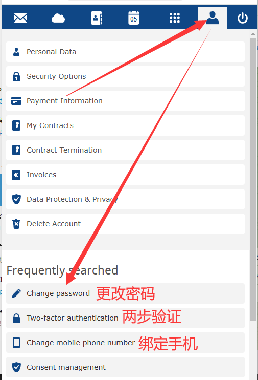 mail.com邮箱购买